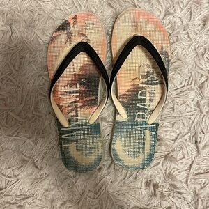 Paradise Flip Flops